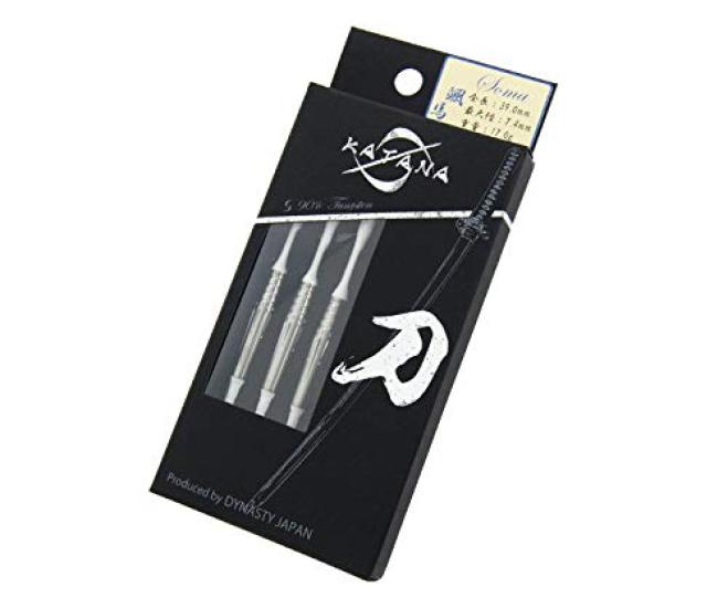 DYNASTY KATANA SOMA 2BA Soft Dart Barrel [Souma]