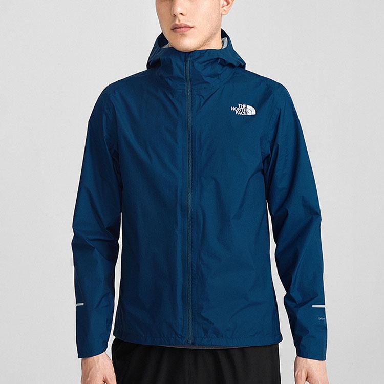 The North Face Куртки Мужские Синие С капюшоном Умеренные Другое NF0A536G-BH7