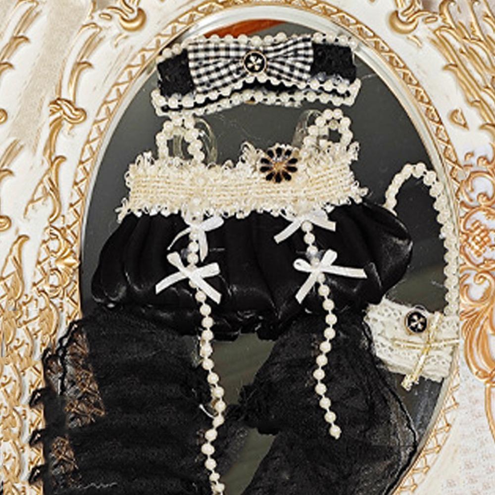 1 комплект юбка 20 см хлопок кукольная одежда Лолита платье без атрибутов кукольная одежда детский подарок