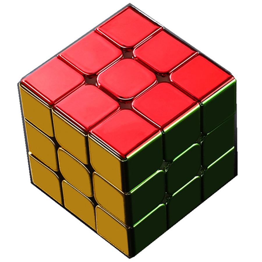 Shengshou Покрытие 3x3x3 Магнитный Кубик Рубика Профессиональная Скоростная Головоломка Cubo Magico Образовательная Игрушка Игры Подарки на День Рождения Рождество