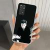 Чехол для телефона L-Luis M-Miguel Singer для Xiaomi Redmi Note 15 14 14S 13 12S 12 Pro 11S 11 Plus 11T 11E 10S Мягкий чехол-накладка с принтом R