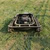 Remote Control Crawler Mower for Vietnam: Agricultural Lawn Mulching & Weeding Robot