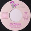 7-дюймовая пластинка KITTY MONTGOMERY - Tired, Tired Of You / Bring Love 812 PM Records США Соул/Фанк Б/У