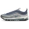 Air Max 97 Металлический серебристый Хлорно-синий Женские DQ9131-001