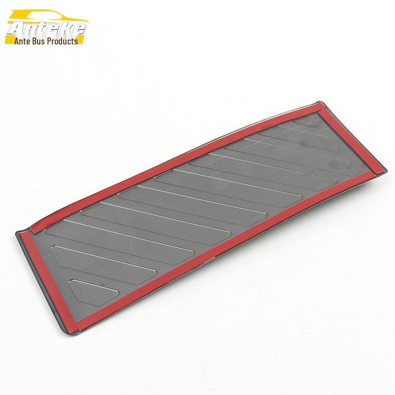 21 A3L Accelerator & Pedal Decorative Stickers and Brake Pedal Stainless Steel Modification Accessories