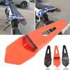 Крыло велосипеда для грязи, стоп-сигнал, задний фонарь, брызговики, светодиодный задний фонарь для YAMAHA YZ YZF WR WRF TTR 125 250 400 450 426 YZ250F