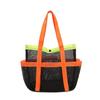 Large Capacity Mesh Beach Storage Bag Foldable Wash Storage Bag Swimming Handbag  Swimming Pool