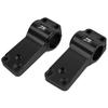 ZETA RACING Pilot Handle Option Handle Bracket Set High Type Black F4670 Модель Dirt Freak DIRTFREAK (45мм) (Старый номер ZS03-1947)