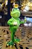 Frog Dentist Figurine 20 X 8 X 9.5