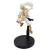 Anime ONE PIECE Figure Toy 18cm Nika Monkey D Luffy Action Figures Dolls Pvc Model Collectible Statue Toy Christmas Gift
