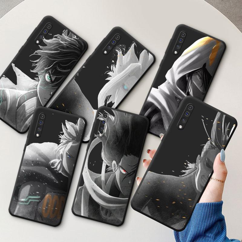 Чехол My Hero Academy для Samsung Galaxy A03s A04s A70 A20e A10s A02s A03 Core A04 A40 A10 A50 A02 A01 A30, силиконовый чехол на заднюю панель