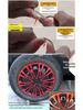 Совместимая ступичная крышка Ruichi New Energy R5 EC75 ED75EC71 для стальных дисков 15/16 дюймов