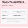 Маска для губ 8 г SADOER Collagen Plant Lip Mask Fading Lip Pattern Pack