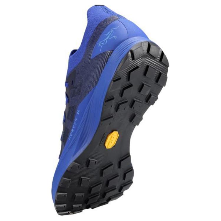 Arcteryx Norvan Sl 3 M Удобные Мягкие Беговые Кроссовки Мужские кеды Синий X000007187-VITALITY/VITALITY