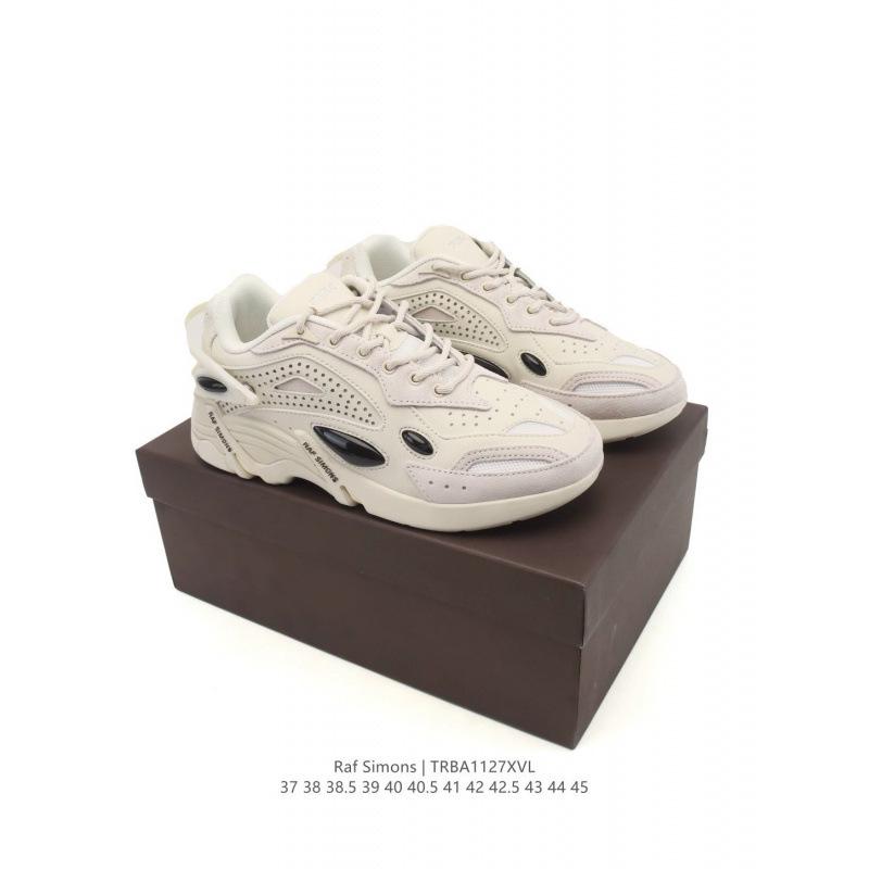 RAF SIMONS Cylon-21 Ретро Повседневные Беговые Кроссовки для Мужчин и Женщин