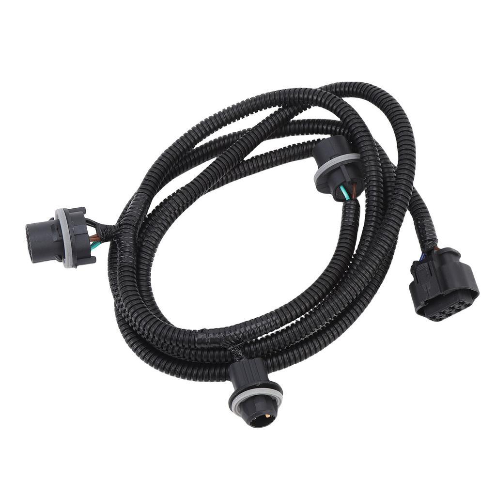 Passenger Side Tail Lamp Wiring Harness With Fixed Buckle 22869169 Tail Light Wire Socket Harness Kit Replacement for