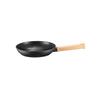 Ambition qualum ceramic natural frying pan 28 cm