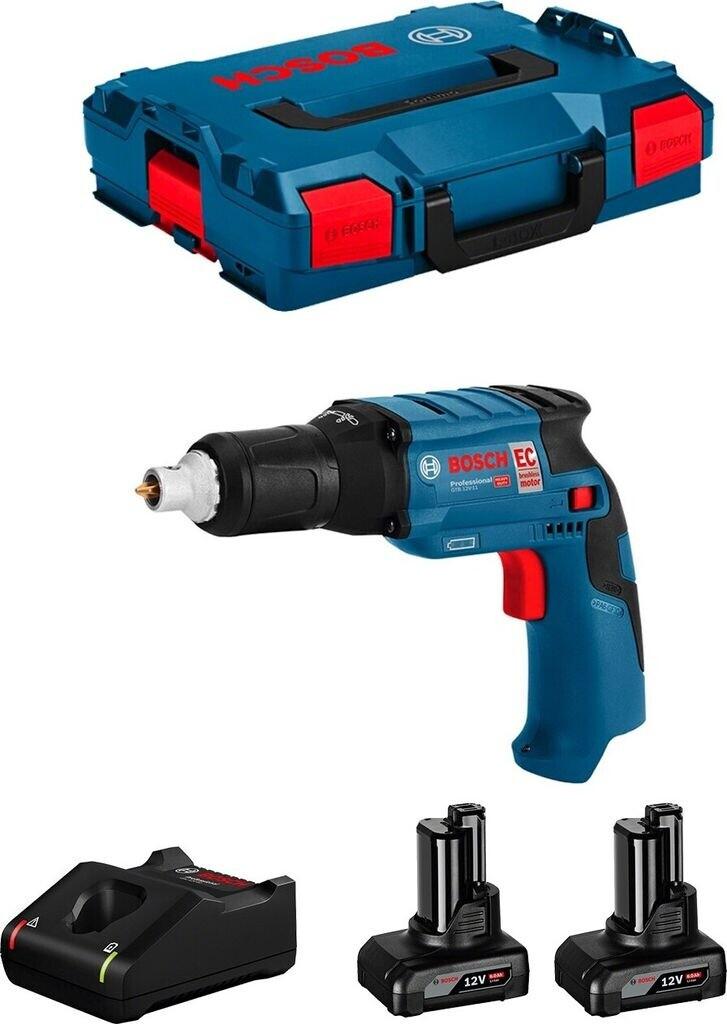 Шуруповёрт для гипсокартона Bosch GTB 12V-11