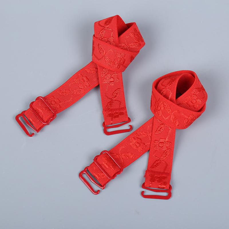 1 пара регулируемых эластичных бретелей для бюстгальтера с перекрестной спинкой, не скользящие, для девочек, летний стиль, цветные бретели для бюстгальтера