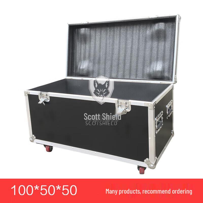 Skodun Aluminum Alloy Transport Flight Case