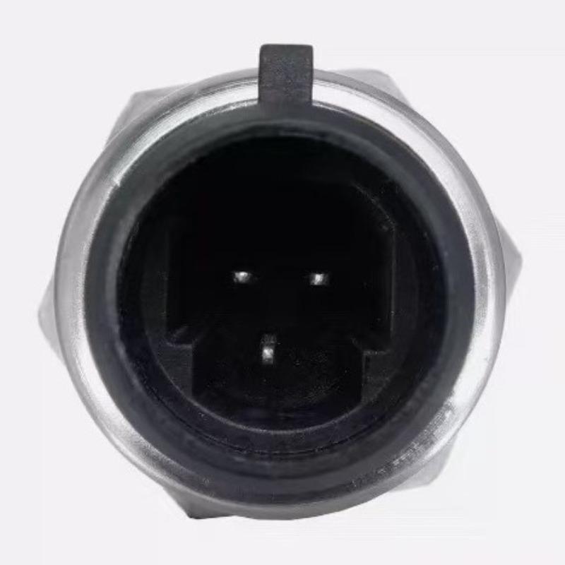 Датчик давления масла с настройками 100 PSI, 150 PSI, 300 PSI и 500 PSI. Розетка для проводки.