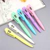 1pc Electronic Watch Pen for Office Clock Electronic Test Ball Pen Kawaii Creative