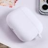 Матовый ТПУ черный материал белый для Apple Bluetooth AirPods 1 / 2 поколения pro3 поколения чехол для наушников мягкая крышка