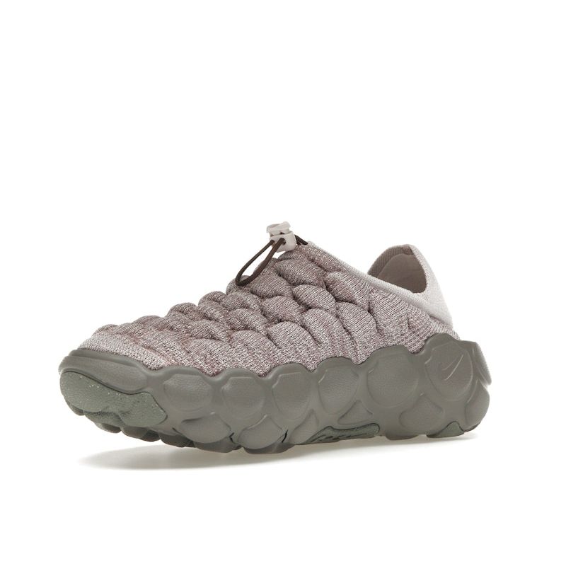 Nike Женские кроссовки Flyknit Haven Platinum Violet Purple Taupe-Grey Flat-Pewter FD2148-003