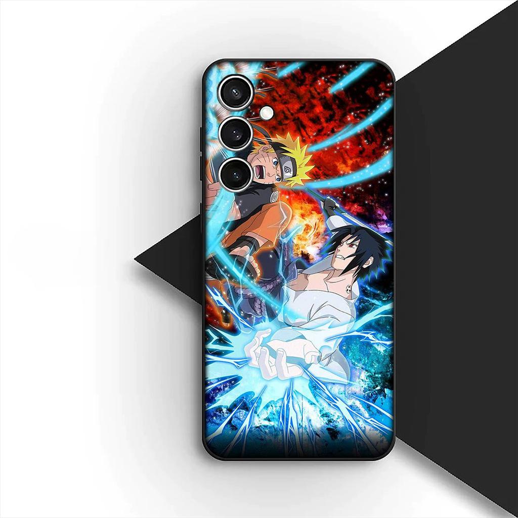 Casing for Apple iPhone 17 Pro XS Max Air 6 7 8 Plus 5 + SE 2022 SE2 16E Phone Cover Protective Case Gaara Narutos Uchiha Sasuke