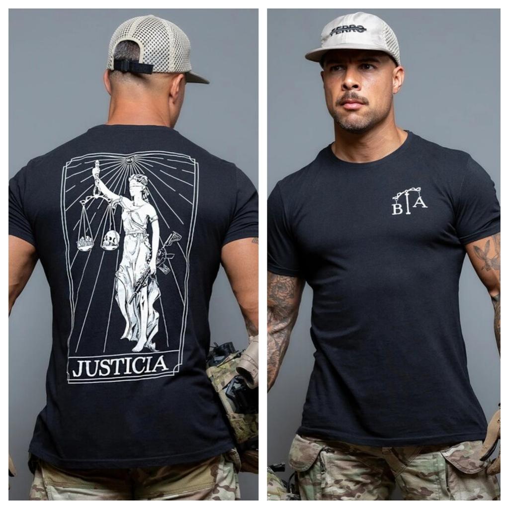 Brothers in Arms Acta Non Verba Military Tactics TShirt Cotton Graphic Tee Unisex Unisex Summer Streetwear