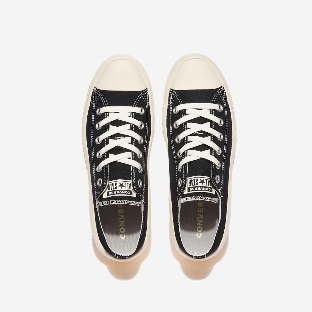 Converse Chuck Taylor All Star Move Hangul A12465c Black Egret Egret