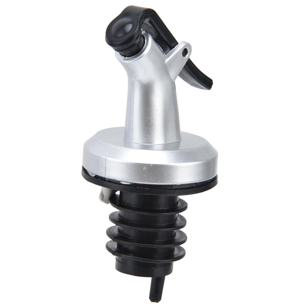 5 шт., носик для бутылки с маслом, герметичная безопасная пробка для бутылки с винным уксусом для кухни, ресторана