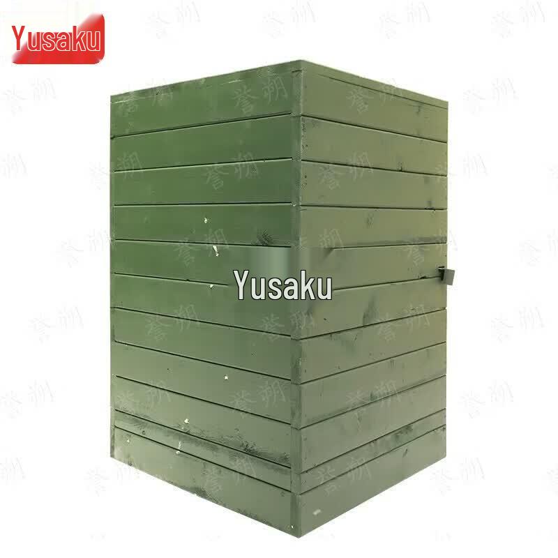 Outdoor Obstacle Course Training Equipment