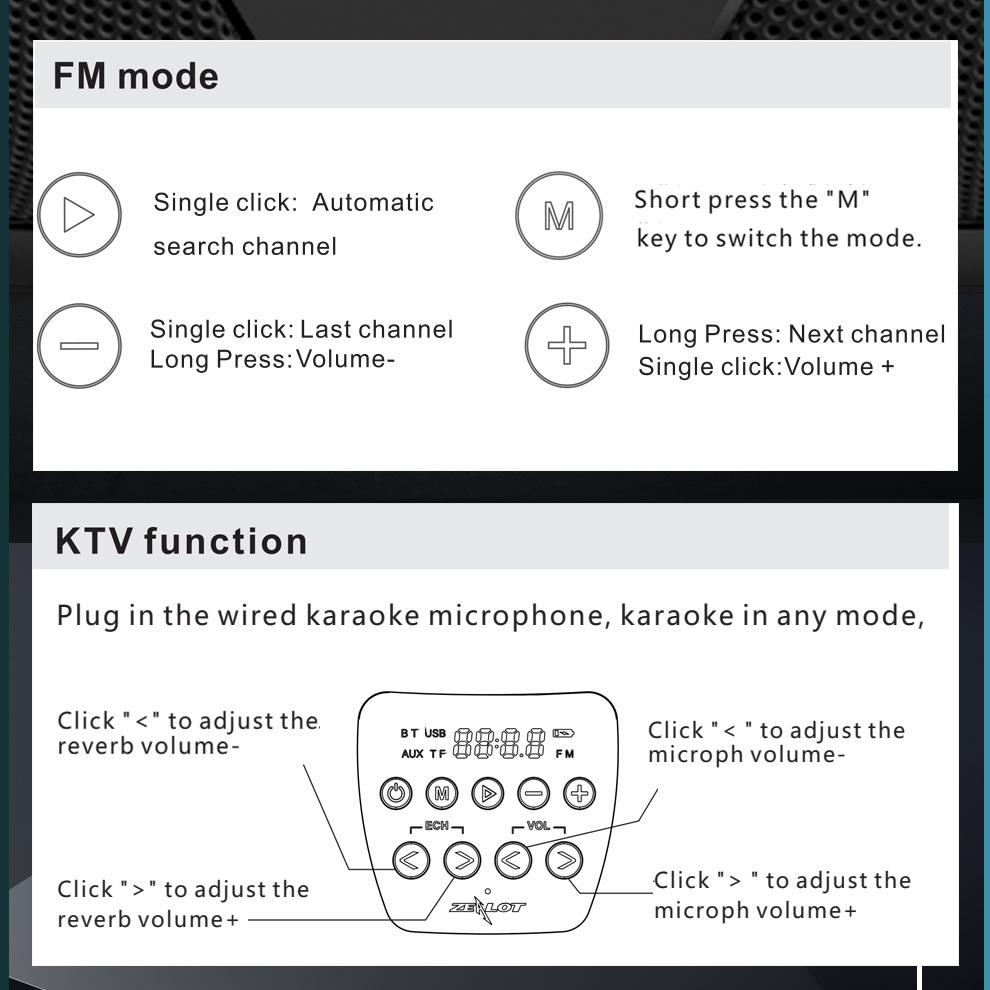 P1 40W High Power Wireless Bluetooth Speaker Audio Center, Portable Sound Box Powerful Boombox Outdoor Stereo Speaker Loudspeaker Deep Bass Music Box