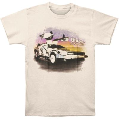 Back To The Future Been Back T-shirt Small Vintage