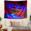 Personalized Poppy Playtime Background Tapestry,Custom Name Birthday Party,Multifunctional Wall Decoration for Home Decor,Various Occasions