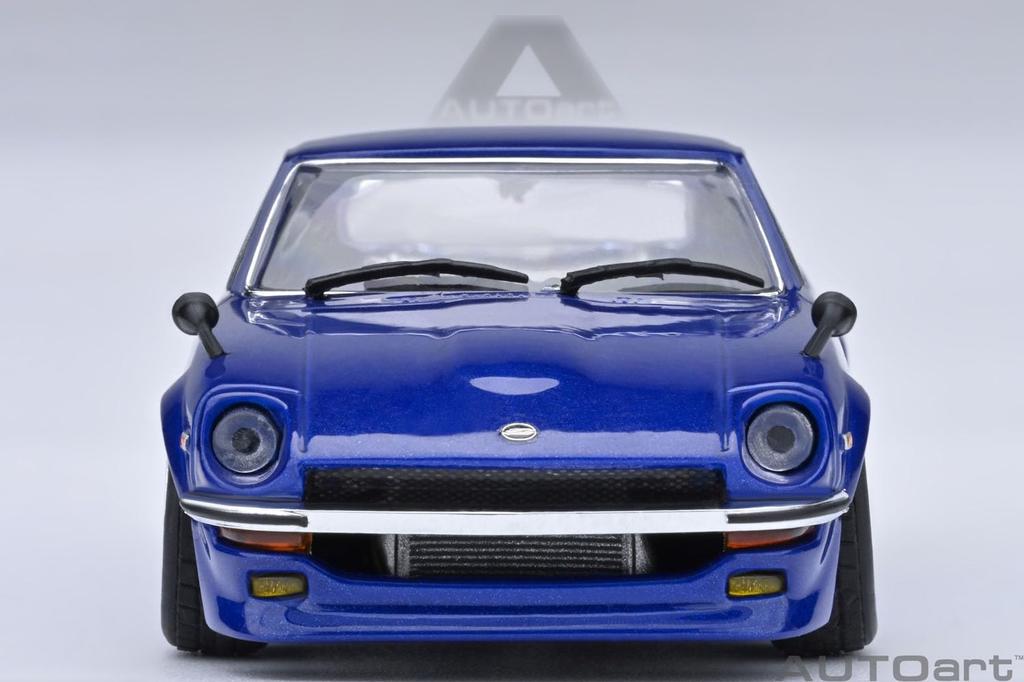 AUTOart 1/64 Nissan Fairlady Z (S30) "Wangan Midnight" Devil's Z (Volume 1 Specification) Finished Model 20685