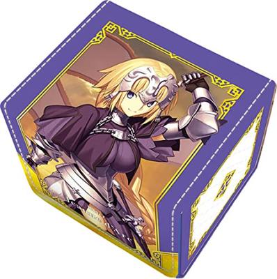Чехол для колоды из синтетической кожи Заказать Fate/Grand "Ruler/Jeanne d'Arc"