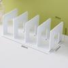 1PC Multi-Purpose Bookends Book Storage Stand Organizer Holder Desk Bookshelf For Book Cd Magazine File School Office Supplies