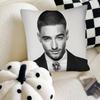 Classic Singer MMaluma Muisc Pillow Case Fashion Square Pillowcase Bedroom Sofa Room Ins Decoration Leisure