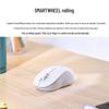 Беспроводная Bluetooth-мышь Logitech, бесшумная, эргономичная