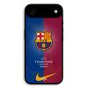 Чехол для iPhone 17 Air ФК Барселона Реал Мадрид Лига Чемпионов