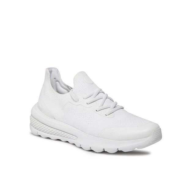Geox Кроссовки D Spherica Actif D45THC 06K7Z C1000 белый