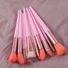 13Pcs/Set Professional Eyeshadow Powder Brush Tools Cosmetic Brush Set  Student