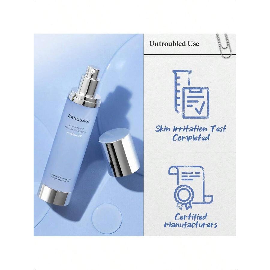 Banobagi Омолаживающий Витальный Смягчитель Кожи 120мл | Увлажняющий и Гидратирующий Тонер для Сухой Жирной Кожи | Корейский Тонер для Ухода за Кожей Лица
