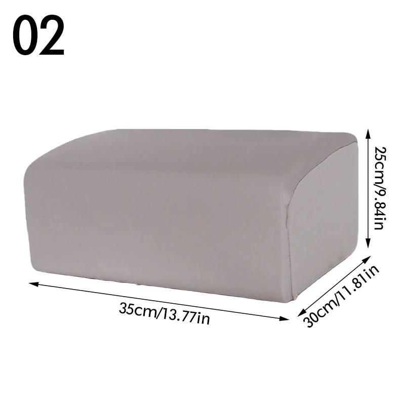 Пылезащитный чехол для принтера Практичный Пылезащитный Легко хранить Защитный Молочный шелк для Гостиной Кабинета Домашнего офиса Чехол для принтера