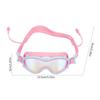 New Waterproof Children's Swimming Goggles Cartoon Heart Shape UV Fogging Proof Swim Training Glasses For Children Kids Gifts
