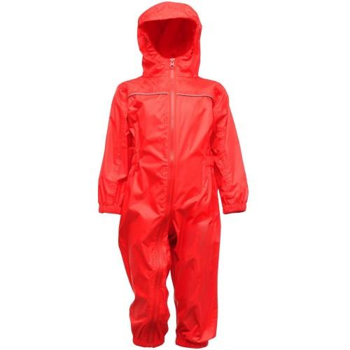 Regatta Professional Junior Childrens/Kids Paddle Rainsuit