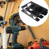 Angle Grinder Holder Spray Bottle Stable Support Organizer Wall Mount Bracket for
