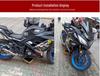 Совместимая выхлопная труба для Yamaha R3, R6, R15, Kawasaki Ninja 250, 400, Duke 200, RC 390